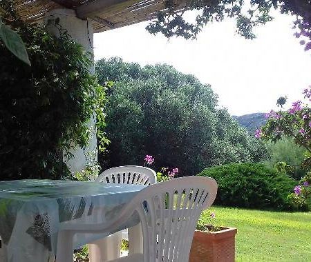 Agriturismo La Valletta Hotel Санта Тереза Галура Екстериор снимка