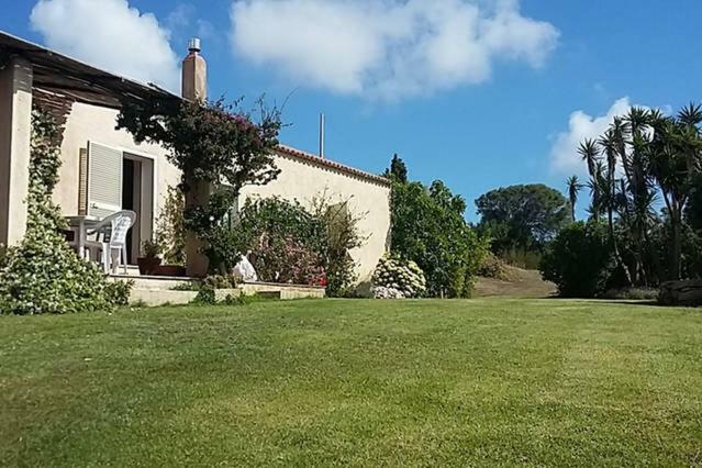 Agriturismo La Valletta Hotel Санта Тереза Галура Екстериор снимка