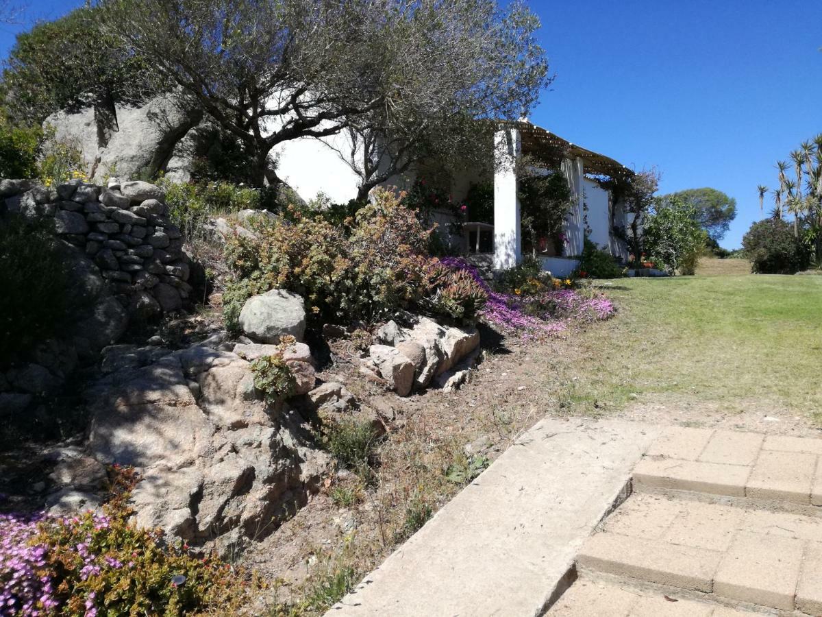 Agriturismo La Valletta Hotel Санта Тереза Галура Екстериор снимка