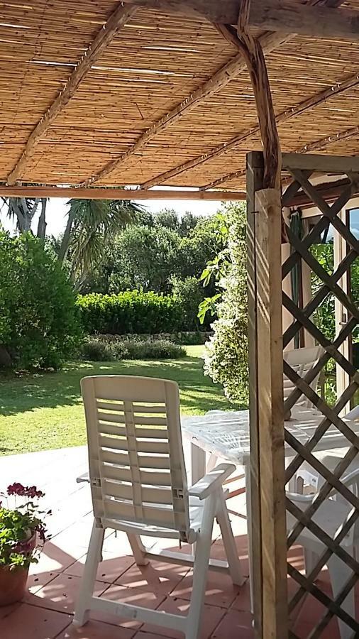 Agriturismo La Valletta Hotel Санта Тереза Галура Екстериор снимка