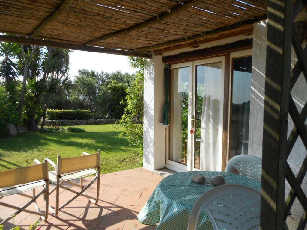 Agriturismo La Valletta Hotel Санта Тереза Галура Екстериор снимка