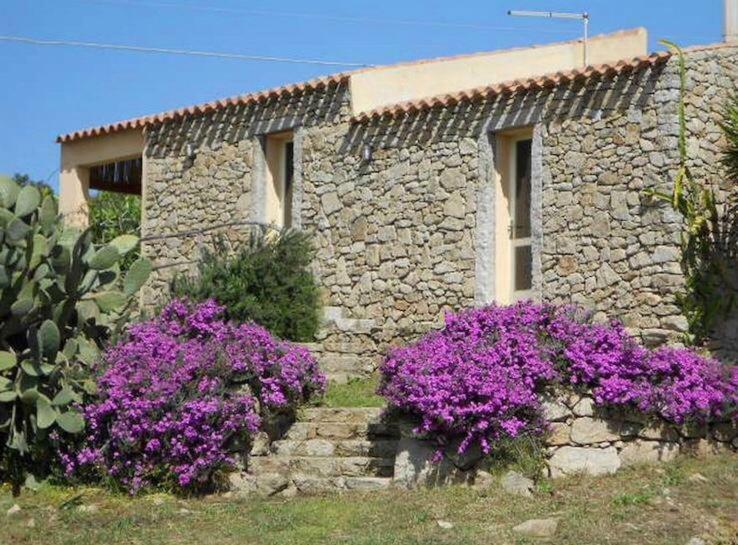 Agriturismo La Valletta Hotel Санта Тереза Галура Екстериор снимка
