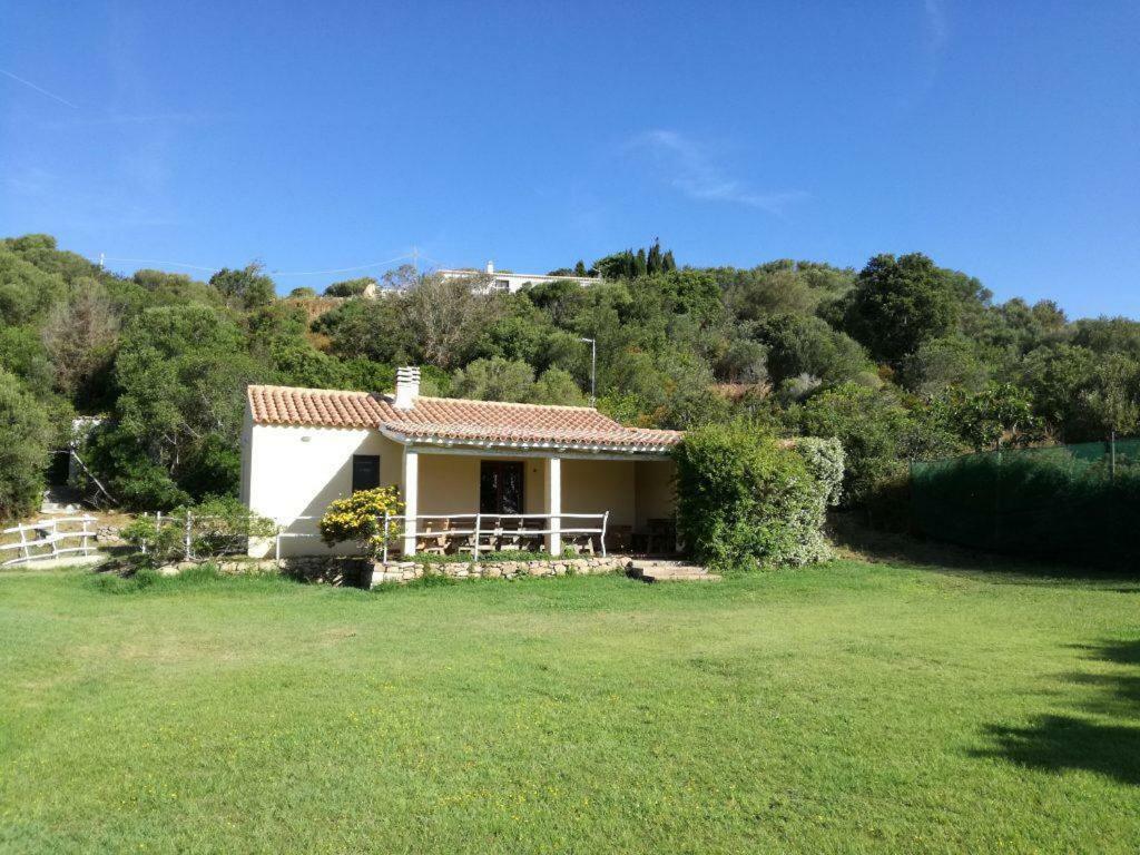 Agriturismo La Valletta Hotel Санта Тереза Галура Екстериор снимка