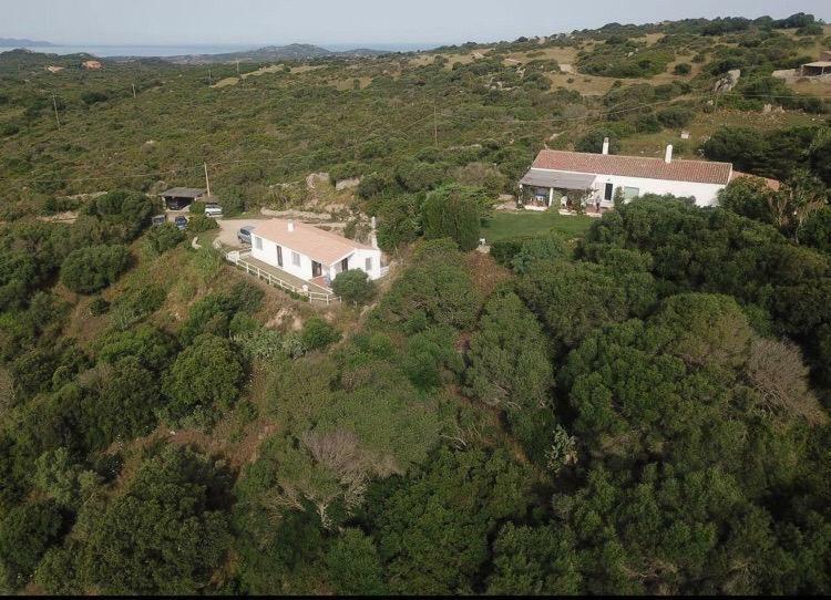 Agriturismo La Valletta Hotel Санта Тереза Галура Екстериор снимка