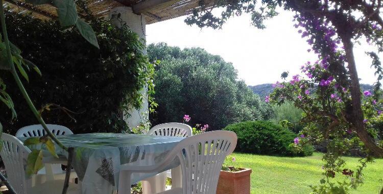 Agriturismo La Valletta Hotel Санта Тереза Галура Екстериор снимка