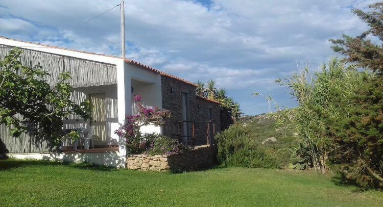 Agriturismo La Valletta Hotel Санта Тереза Галура Екстериор снимка