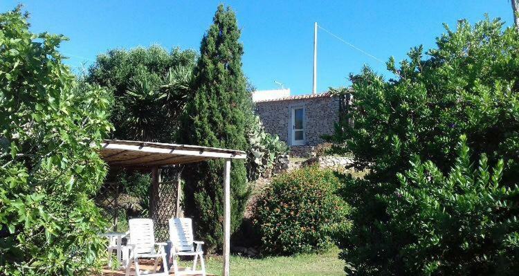 Agriturismo La Valletta Hotel Санта Тереза Галура Екстериор снимка