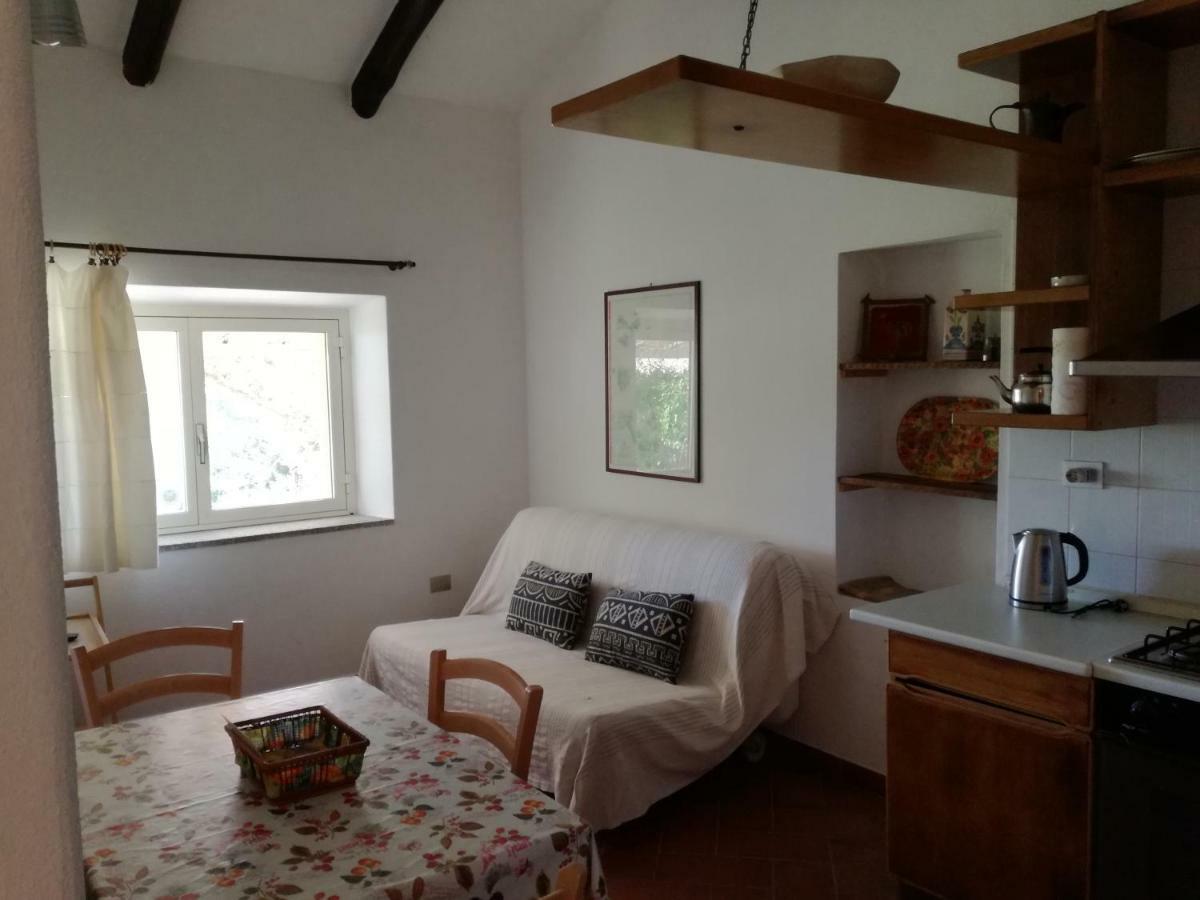 Agriturismo La Valletta Hotel Санта Тереза Галура Екстериор снимка