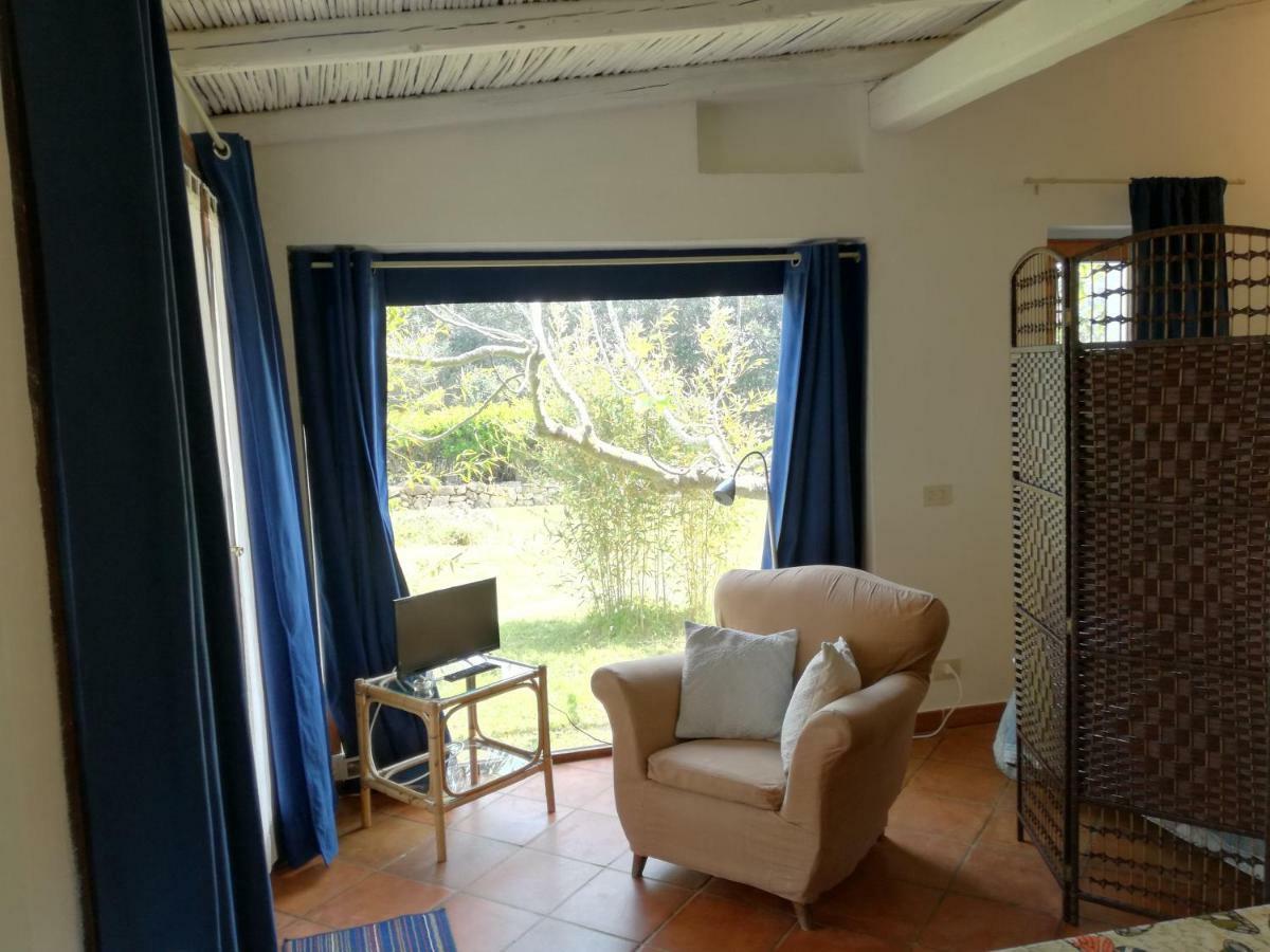 Agriturismo La Valletta Hotel Санта Тереза Галура Екстериор снимка