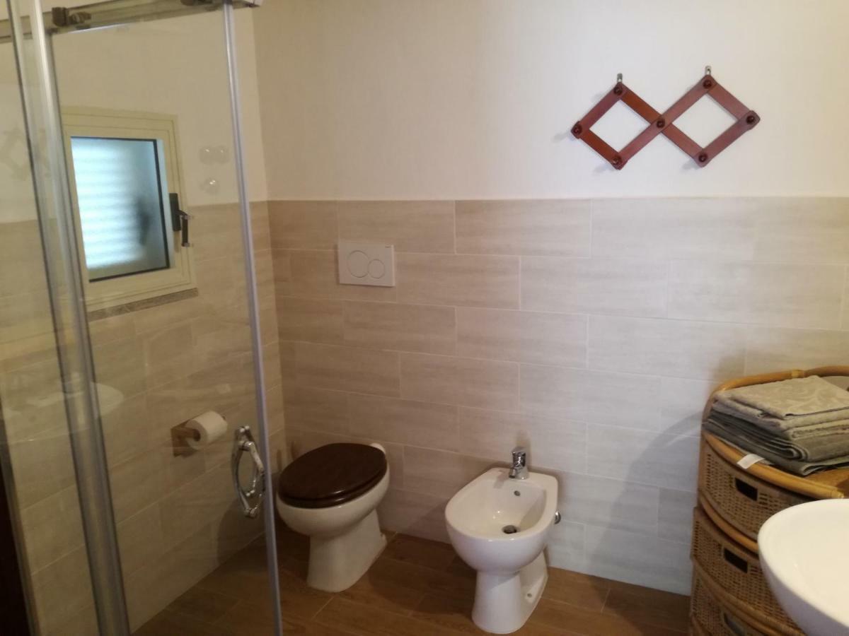 Agriturismo La Valletta Hotel Санта Тереза Галура Екстериор снимка