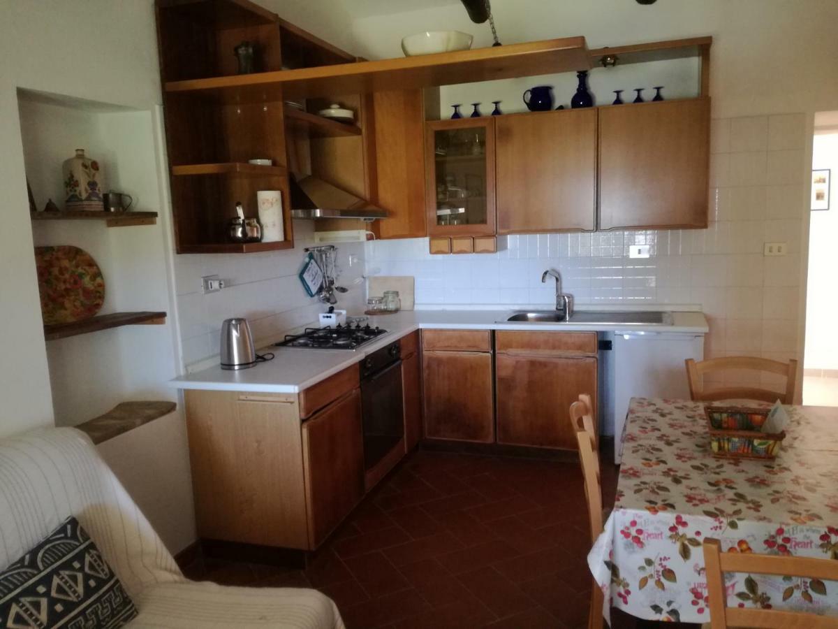 Agriturismo La Valletta Hotel Санта Тереза Галура Екстериор снимка